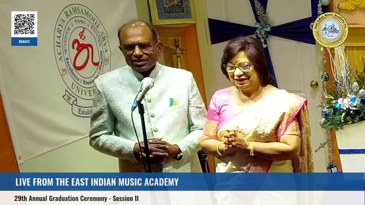 29th Annual EIMA Graduation Session II