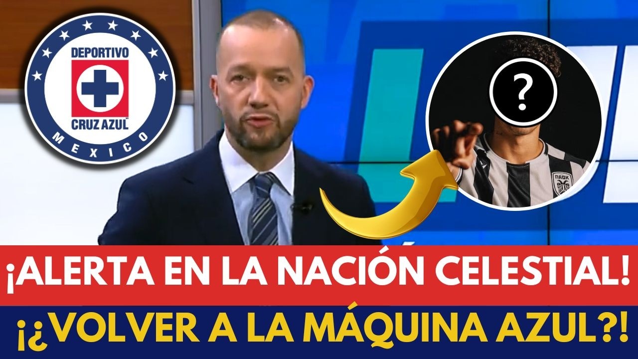 Cruz Azul vive un giro total rumbo al Apertura 2026