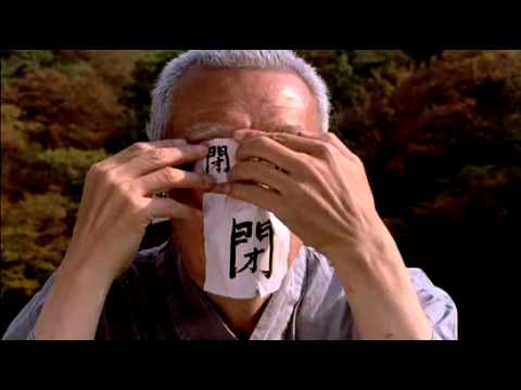 Spring, Summer, Fall, Winter... and Spring (Self-Immolation scene)