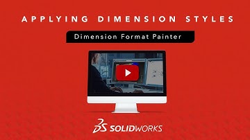 Tips and tricks #21 - Dimension Format Painter