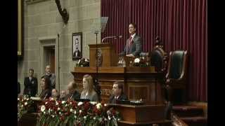 Sessions open for Missouri's 97th General Assembly