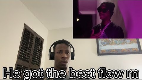 Lil Double 0 - Karat Yellow (Official Video) REACTION!