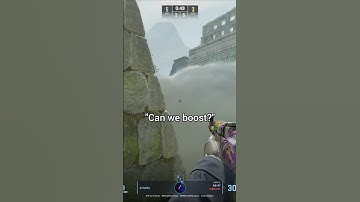 CS2 Useful boost on Ancient #cs2 #counterstrike
