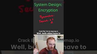 Encryption - System Design