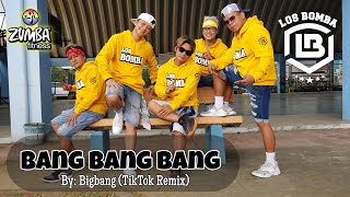 BANG BANG BANG by Bigbang (TikTok Remix) | Zumba | Kpop | Los Bomba Ian Gatchalian