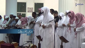 (فَلَوْلَا  إِذَا بَلَغَتِ الْحُلْقُومَ) مؤثره للقارئ أحمد الشهري عشاء 1435/12/19هـ