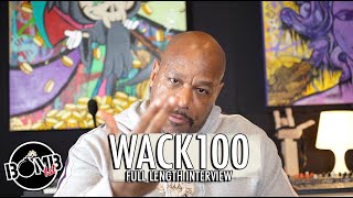 Wack 100 Full Interview: Checks Suge Knight, Speaks On Diddy \& Biggie, Kendrick Lamar and More!