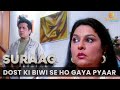 Dost ki biwi se ho gaya pyaar  suraag  ep  142    crime show