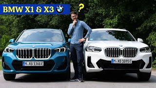 BMW X1 30e vs X3 30e - Bigger is Not Always Better !