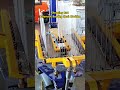 Shopping Cart Automatic Bending Mesh Machine #wirebendingmachine  #meshbending #shoppingcart