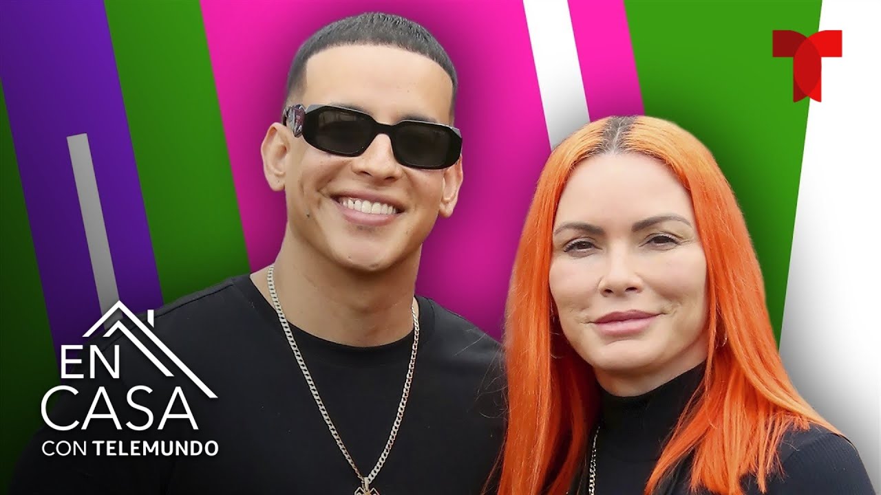 Daddy Yankee y Mireddys González hablan de su nuevo proceso como pareja ...