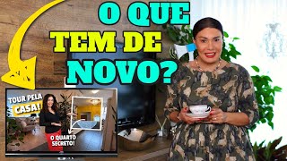 PERCHE' HO UNA STANZA SEGRETA? TOUR DELLA MIA CASA IN ISLANDA | GIOVANNA MARIA screenshot 5