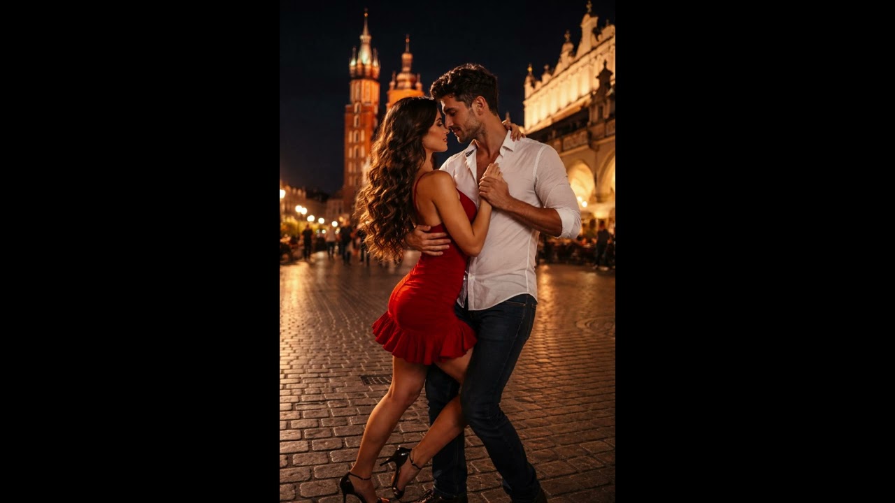 Latynopolacy - Bachata o północy w Krakowie