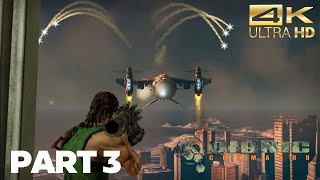 Famous Bionic Commando Chapter 3 - FSA Avenue | The Buraq - BOSS Walkthrough Wealth