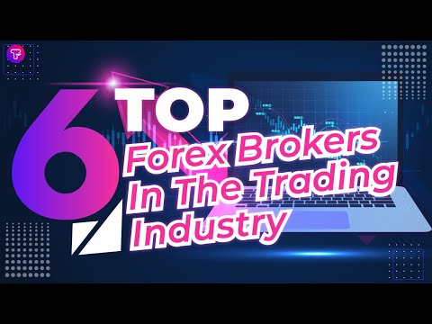 6 Best Forex Brokers In The Trading Industry 2022