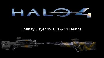 Halo 4: MCC - Team Slayer PC On Simplex (19 - 11)