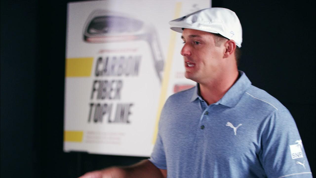 Bryson DeChambeau on OneLength Irons YouTube