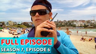 5 Year Old Missing In Crowd of 30,000 | Bondi Rescue  Season 7 Episode 6 (OFFICIAL UPLOAD