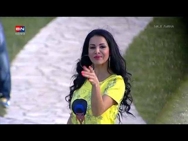 Tina Ivanovic - Ko rano poludi / Vila u Brazilu - Nedeljno popodne - (TV BN 2015.)