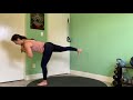 Mindful Movement: Balance