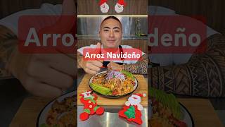 Arroz Navideño Con Cerdo Y Chorizo