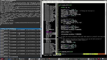 Hjalfi ports Fuzix to the ESP8266: #2: fighting SPI and SD card access (and losing)