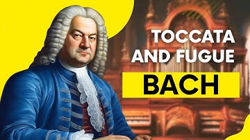 🎵 Bach - Toccata and Fugue in D Minor: Unveiling Musical Majesty 🎶 | Timeless Masterpiece