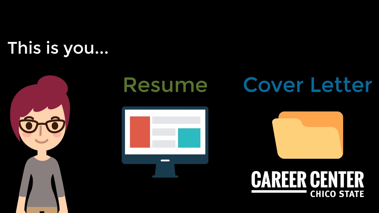 Career Center  Resume and Cover Letter  Promo 2020  09 09 20