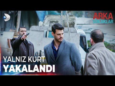 Kadir risk aldı tuzağa düştü! | Arka Sokaklar Özel Klip