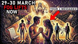 Virgo Moon Cuts Through the Chaos   3 Things About Your Life That Suddenly Make SENSE March 29