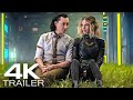 LOKI Season 2 _ New Trailer (2023) Tom Hiddleston | Marvel TV Series 4K