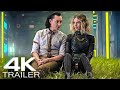 LOKI Season 2 _ New Trailer (2023) Tom Hiddleston | Marvel TV Series 4K