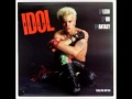 Billy Idol Flesh For Fantasy My Fully Fleshed Fantasy