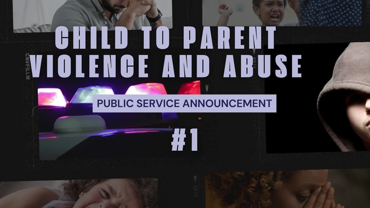 Child To Parent Violence Resources Child To Parent Violence Resources