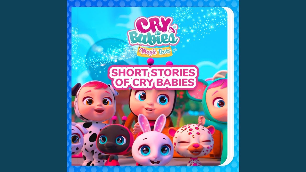 Cry Babies: Kids' Storytime by Cry Babies in English, Kitoons in English,  Molly Malcolm, 2940178202043, Audiobook (Digital)