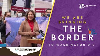 BNHR - Press Conference #3 (Rep. Veronica Escobar)