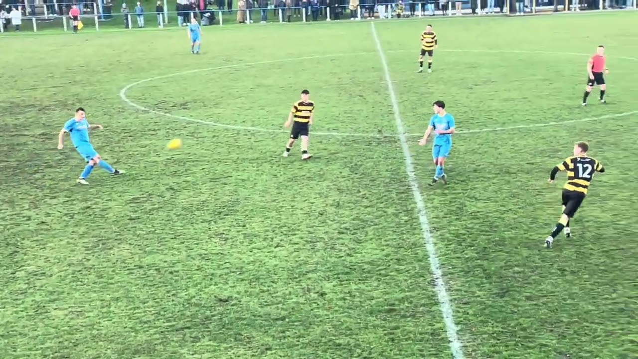 Alex jack cup final crossgates vs lochgelly albert