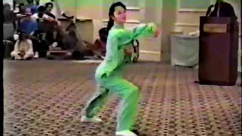 Grace Wu - Eight Ultimate Boxing