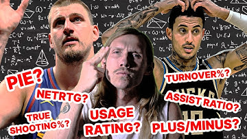 Every NBA Advanced stat Explained