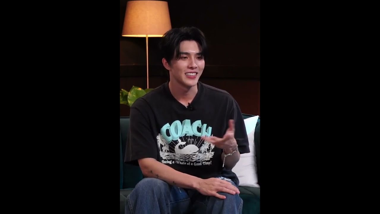 [ENG SUB + 🌍] Boom WeTV live interview (21.08.25)