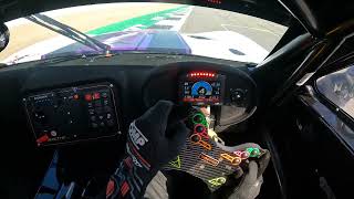 Ginetta G56 GTA Hotlap at Silverstone | 2:18.3