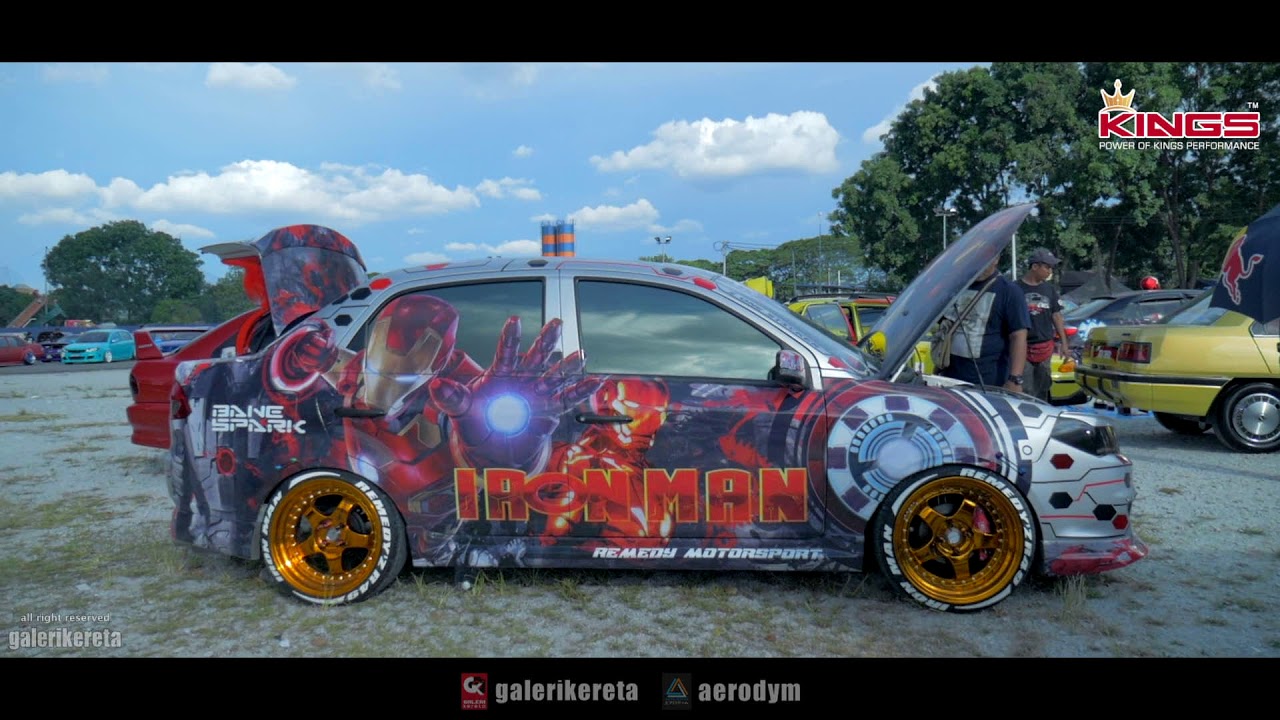 KINGS Motorcar Gathering 2017 Events YouTube