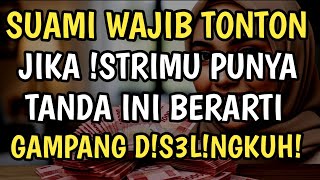 CIRI CIRI !STRI YANG SUK4 S3L!NGKUH