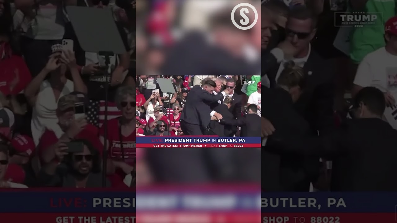 Trump Rally Roars “USA” - Patriots Who Carry