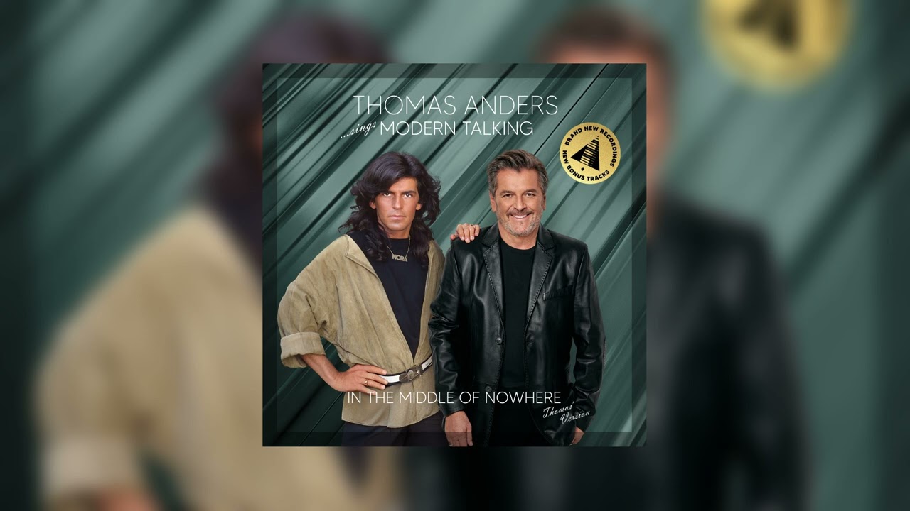Give Me Peace on Earth (Thomas' Version) Audio | Thomas Anders sings Modern Talking