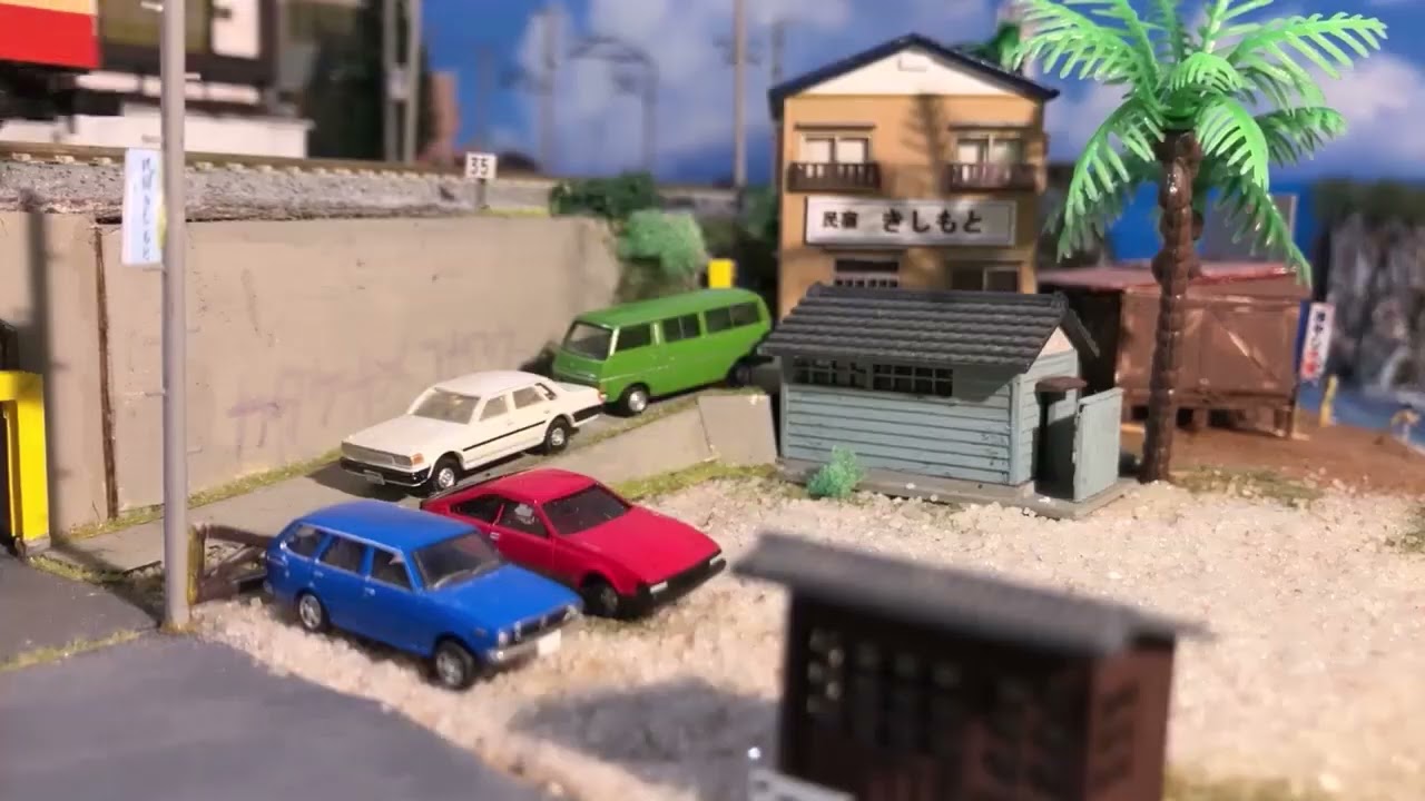 蛸の岬鉄道公社　一般型気動車キハ23　登場から今まで