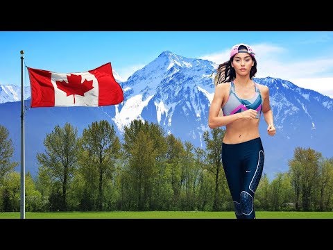 Video: Kanadadagi eng romantik joylar