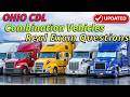 Ohio Combination Vehicles CDL Practice Test 2026 - Real Exam Questions