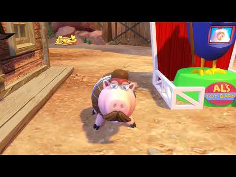 Trailer: Toy Story 3: Complete Edition - Launch Trailer | PS5 & PS4 Games