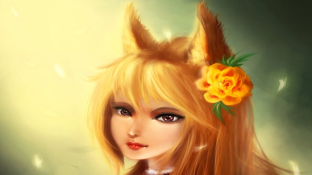 Beautiful Japanese Music - Kitsune Woods - YouTube